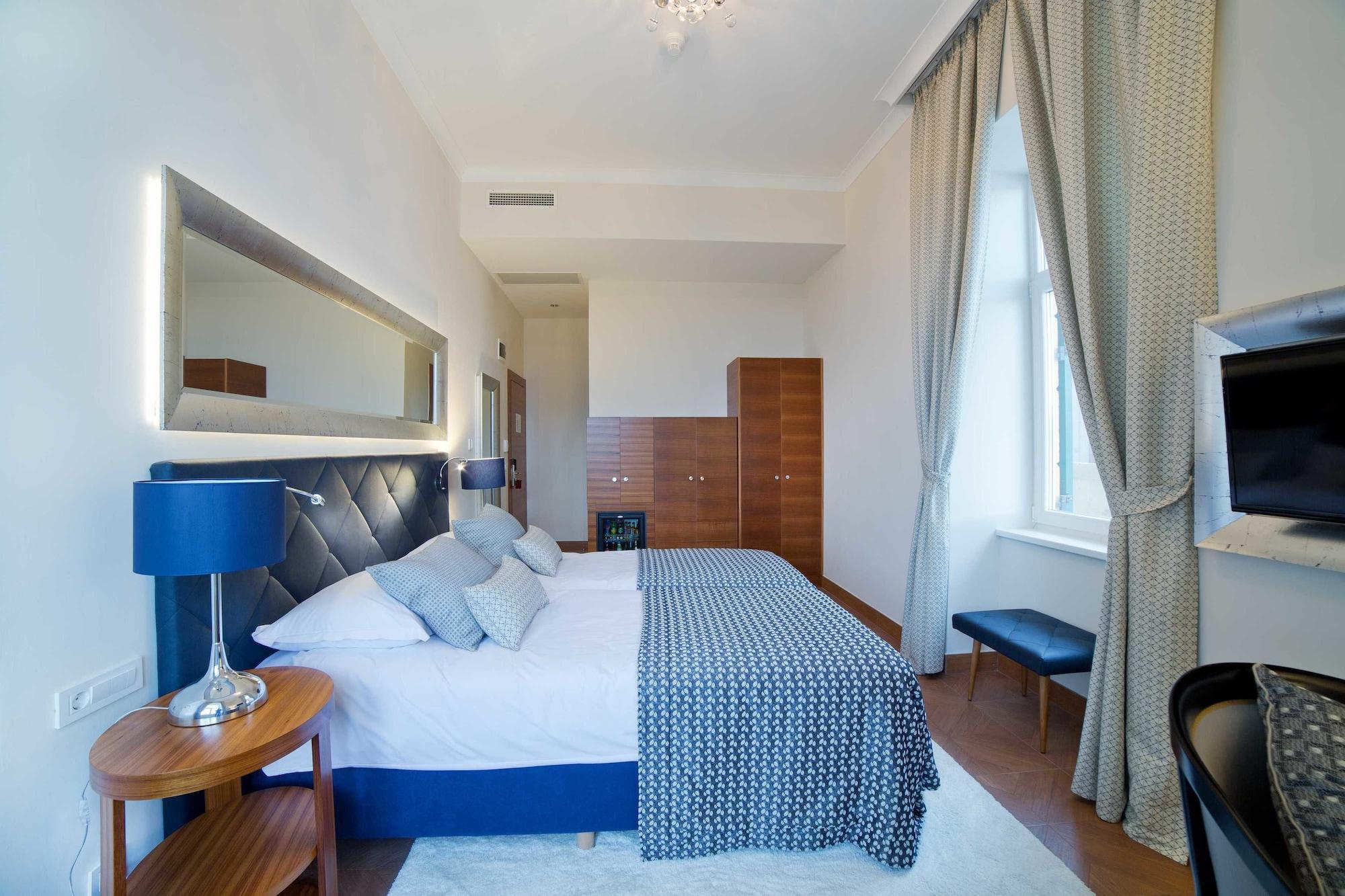 Amadria Park Hotel Royal Opatija Exterior foto