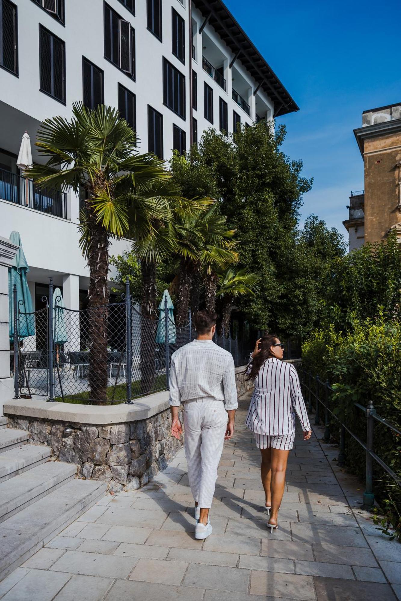 Amadria Park Hotel Royal Opatija Exterior foto