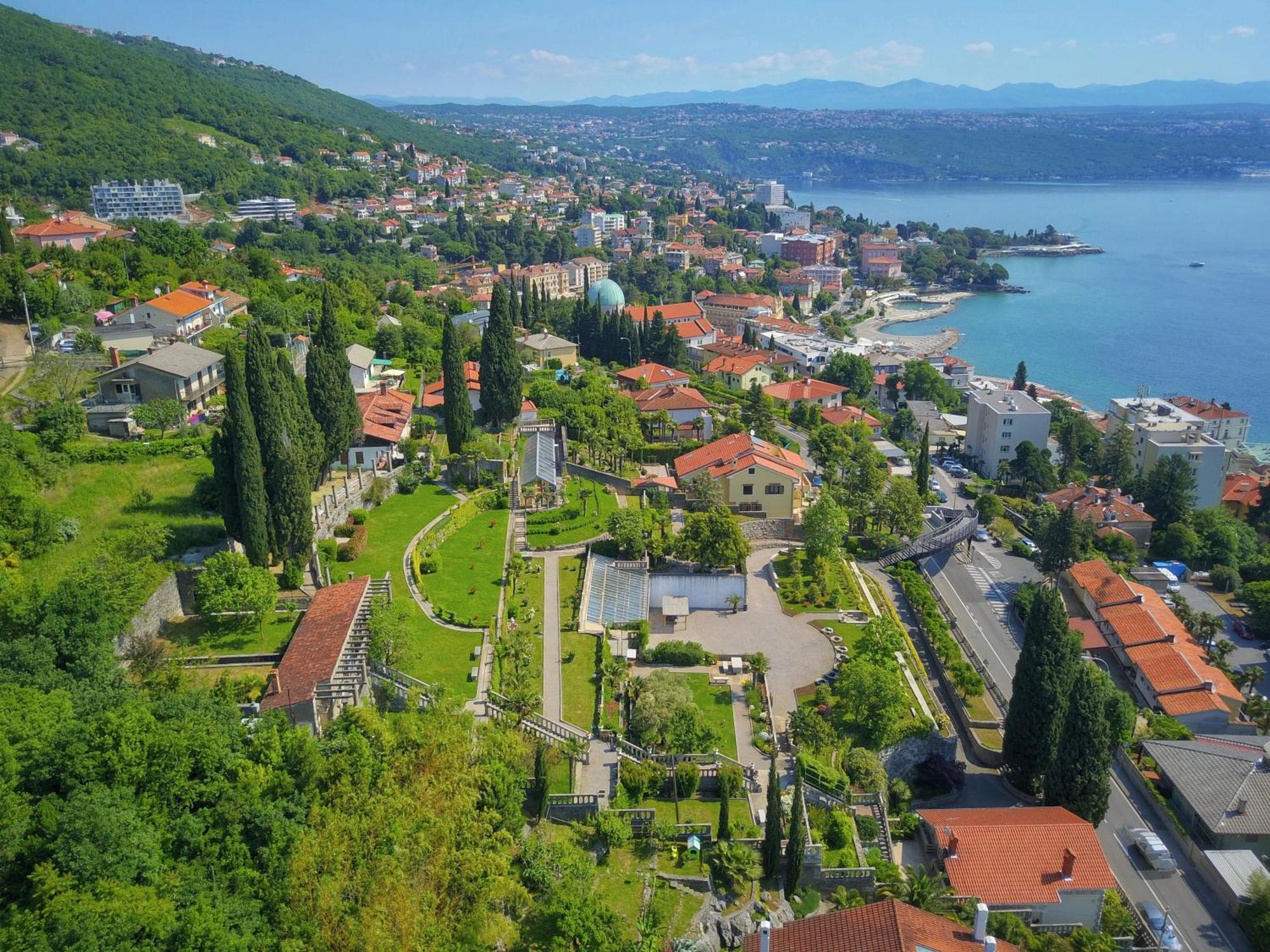 Amadria Park Hotel Royal Opatija Exterior foto