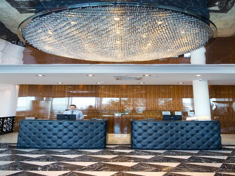 Amadria Park Hotel Royal Opatija Exterior foto