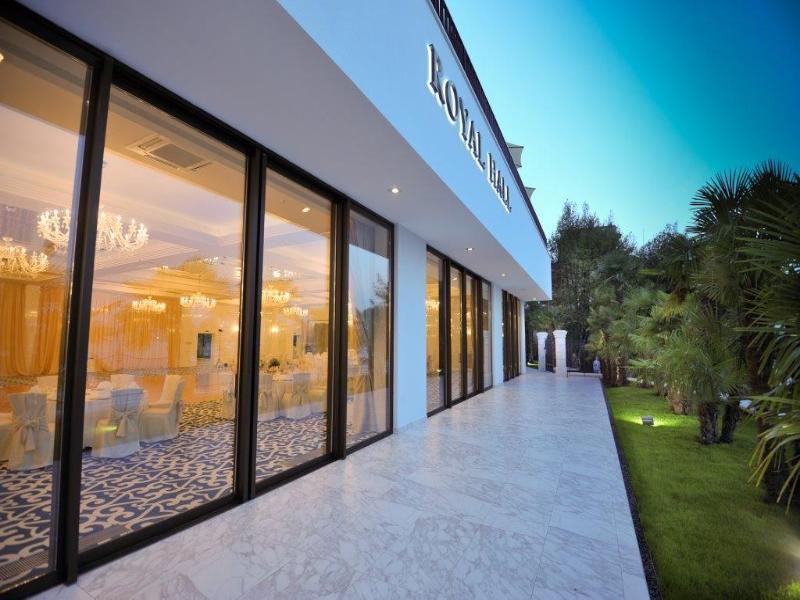 Amadria Park Hotel Royal Opatija Exterior foto