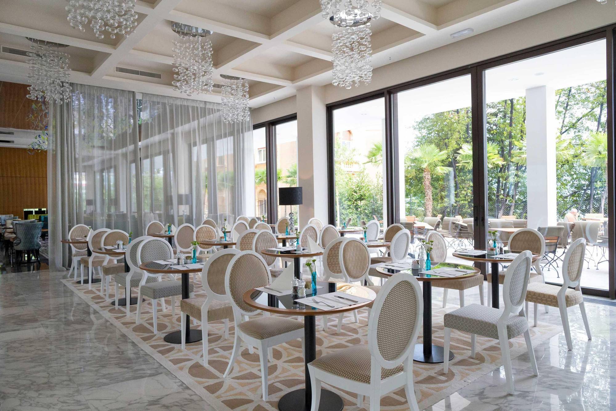 Amadria Park Hotel Royal Opatija Exterior foto