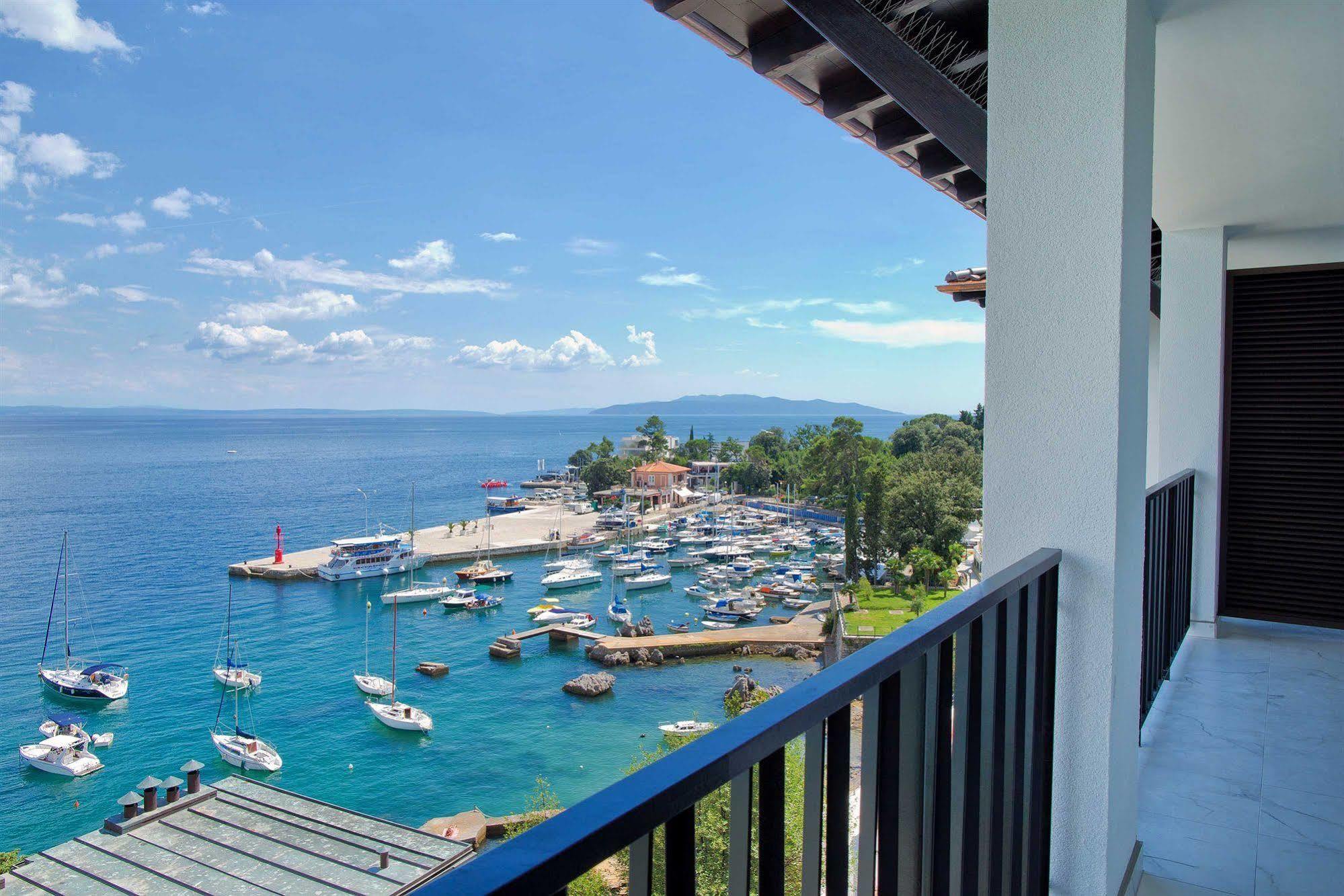 Amadria Park Hotel Royal Opatija Exterior foto