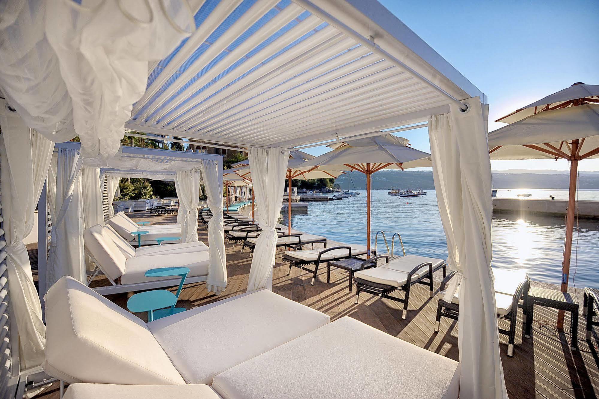 Amadria Park Hotel Royal Opatija Exterior foto
