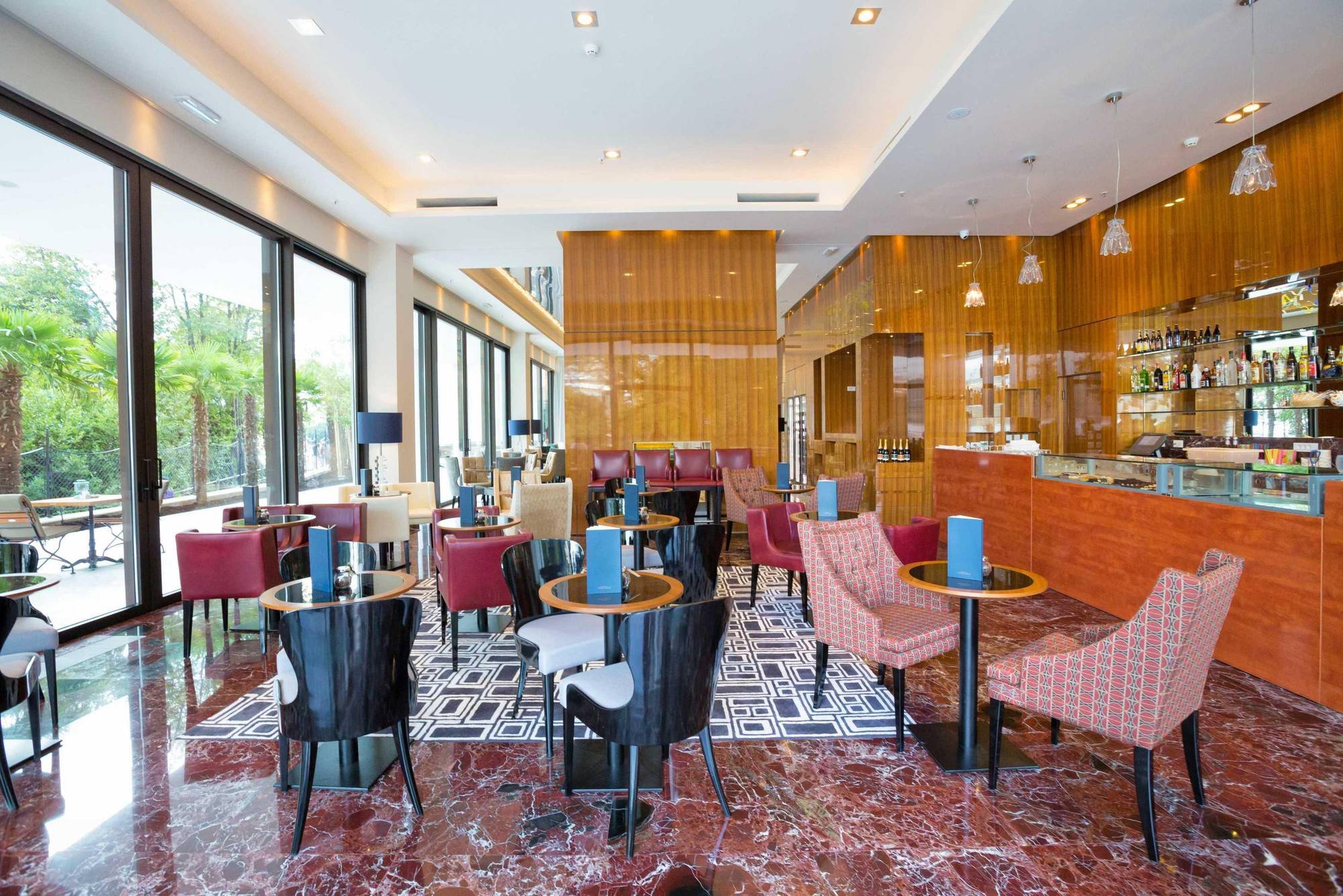 Amadria Park Hotel Royal Opatija Exterior foto